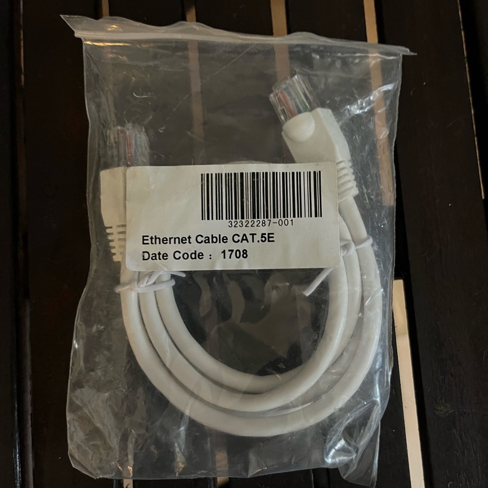 Ethernet Cable CAT.5E